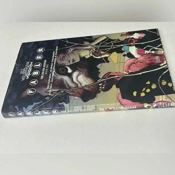Bill Willingham - Fables The Deluxe Edition Book Two - 🐺 - Picture 5 of 12